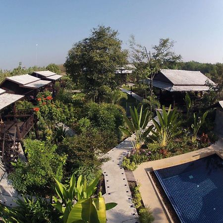 Little Village Chiang Mai Hang Dong Eksteriør billede