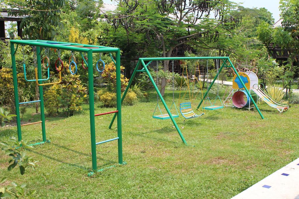 Little Village Chiang Mai Hang Dong Eksteriør billede