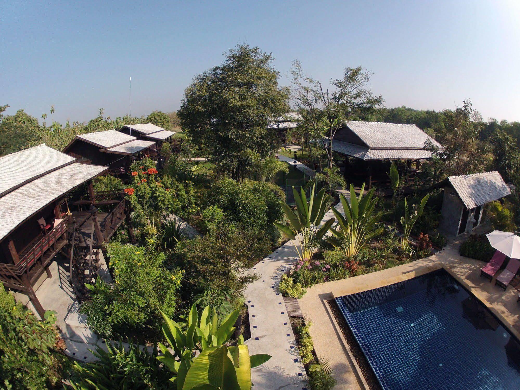 Little Village Chiang Mai Hang Dong Eksteriør billede