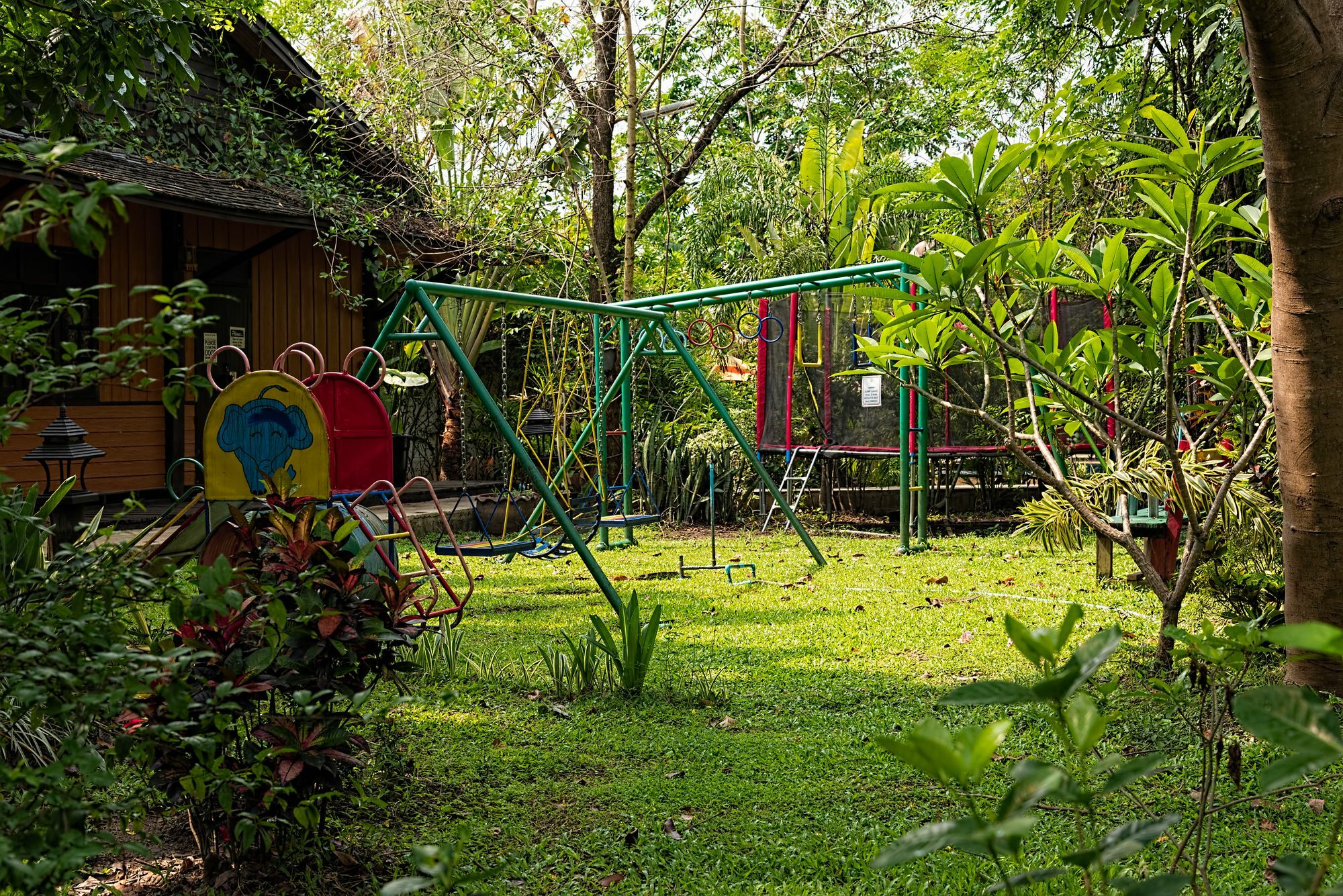 Little Village Chiang Mai Hang Dong Eksteriør billede